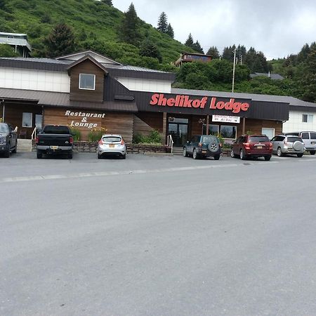 Shelikof Lodge Kodiak Exterior photo