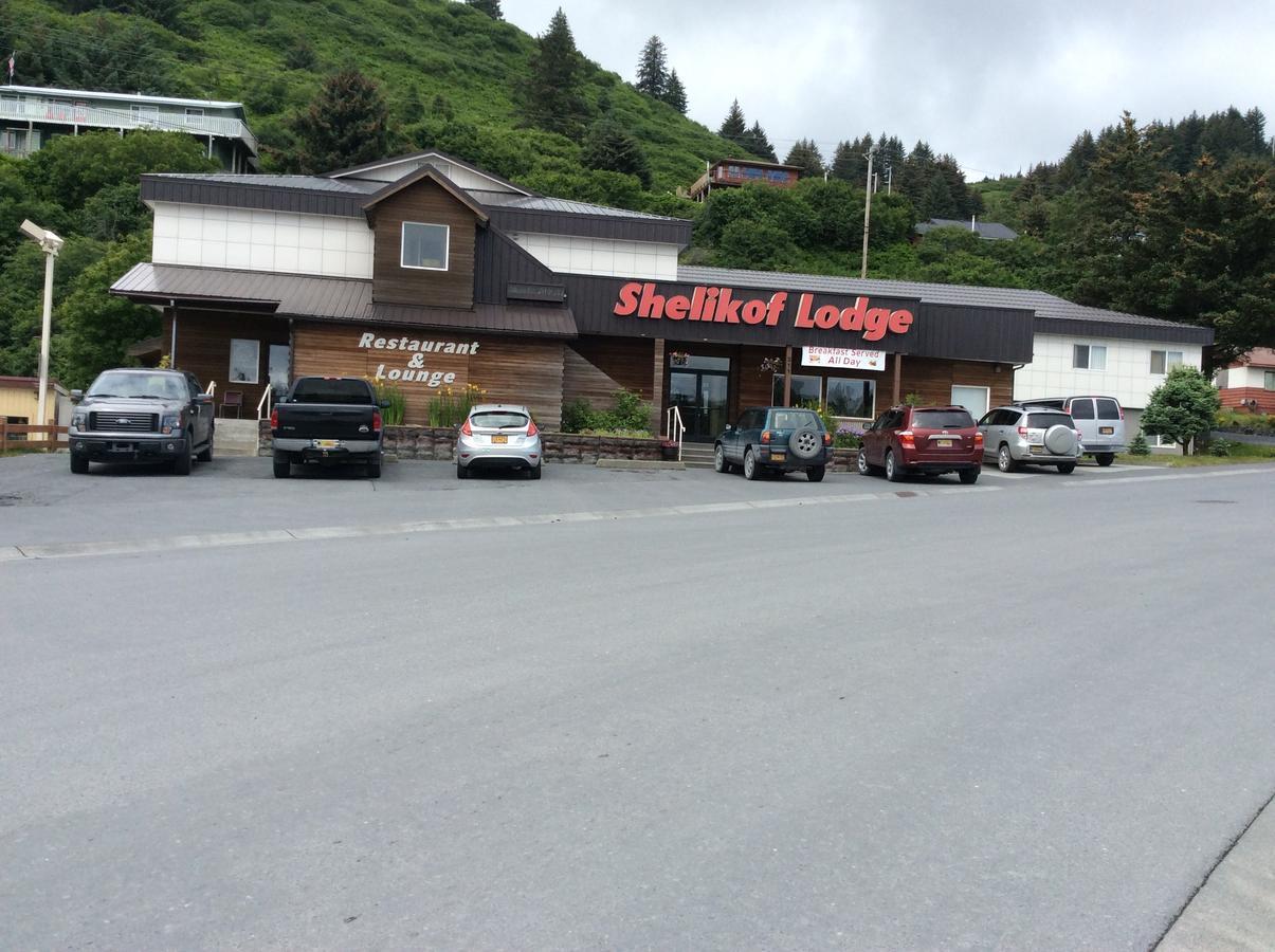 Shelikof Lodge Kodiak Exterior photo